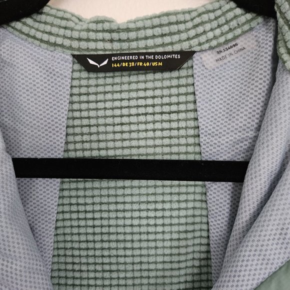 NWOT Salewa Polartec Insulated Shell Jacket - Picture 2 of 9